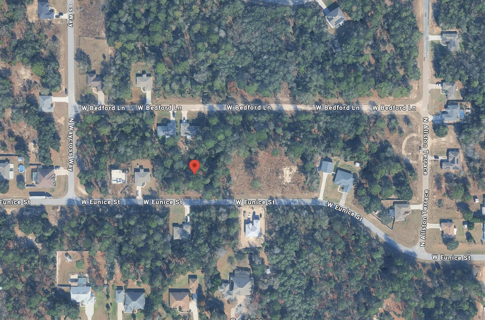 3073 W EUNICE Drive, Dunnellon, FL 34433 photo 3