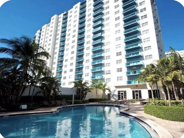 4001 S Ocean Drive 16H, Sian Ocean Residences, Hollywood, FL