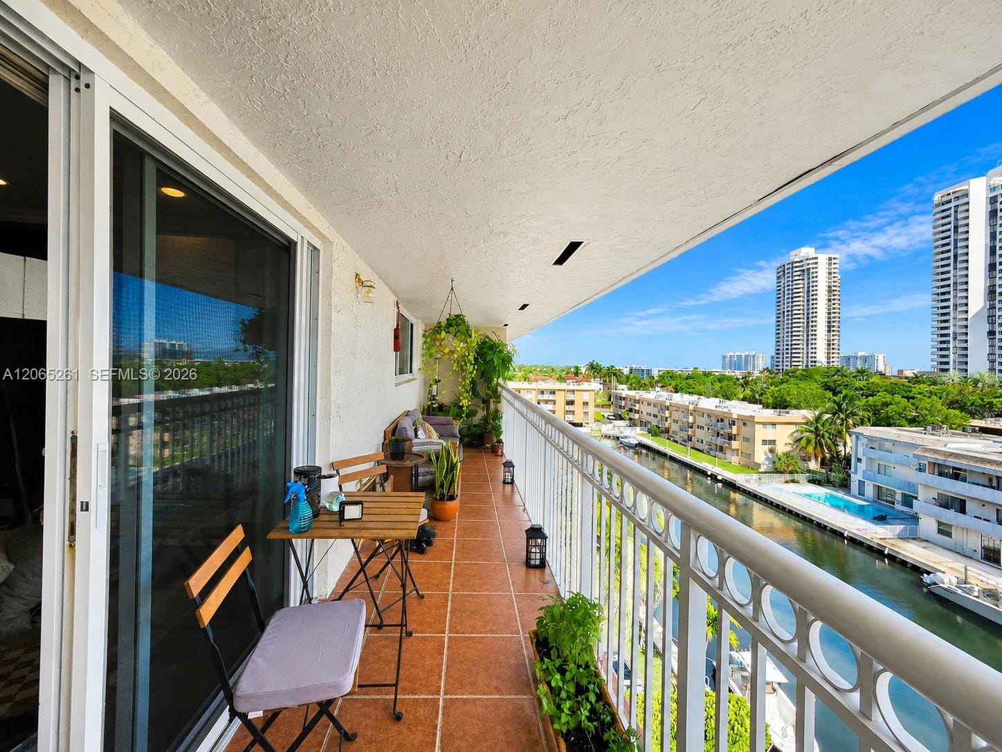 3601 NE 170th Street 605 — photo 2