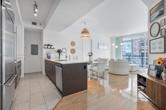 55 SE 6th Street 4305, 500 Brickell West, Miami, FL