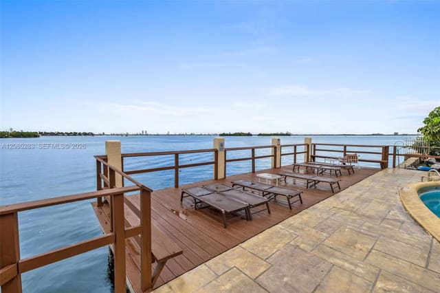 7845 NE Bayshore Court 12, Tudor House, Miami, FL