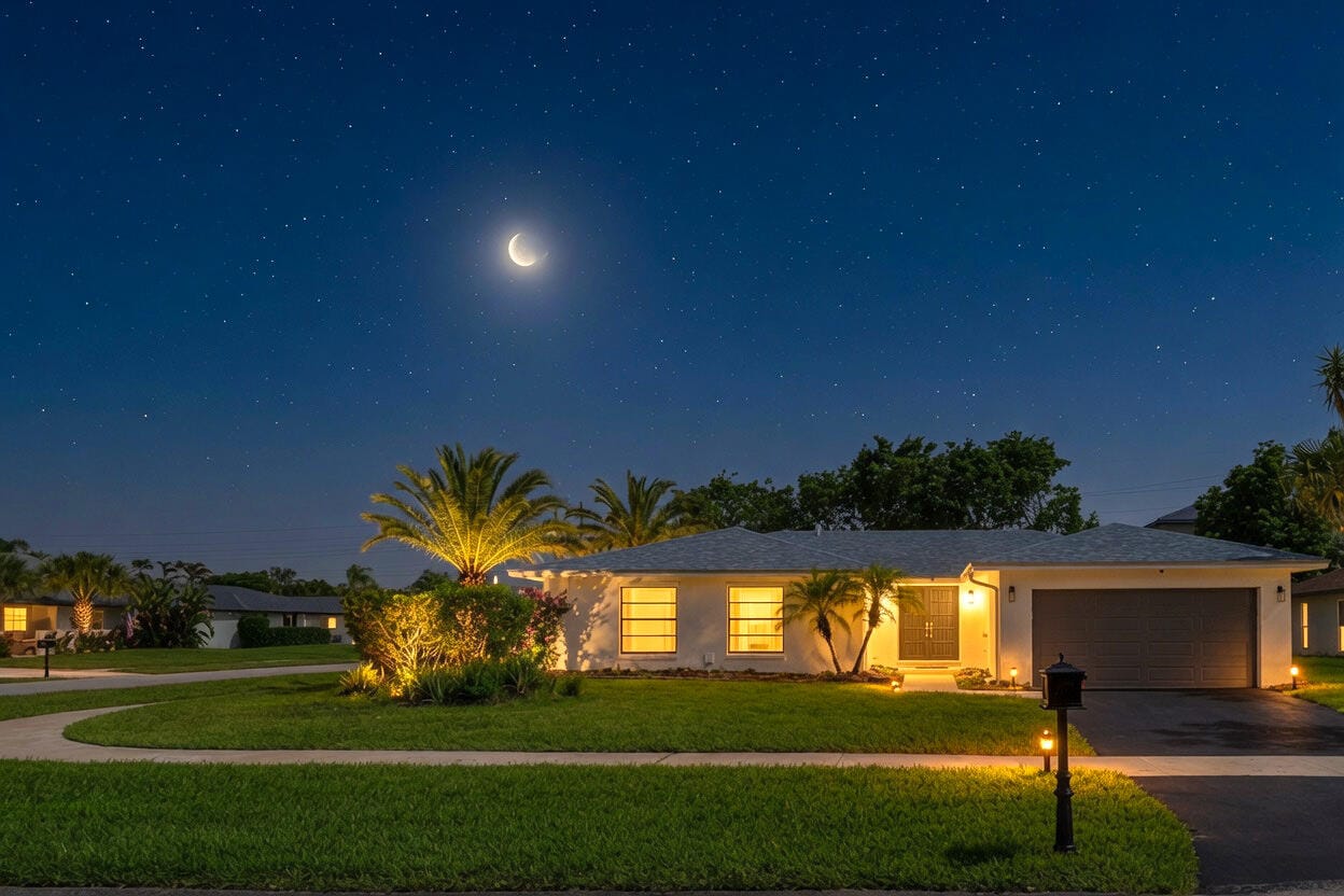 4854 ACORN Drive, Boca Raton, FL 33487 photo 1