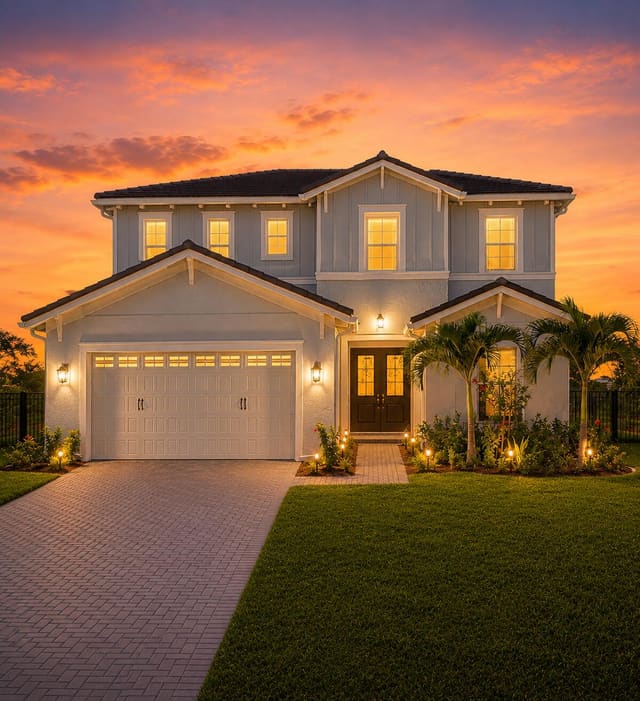 15517 ORCHARD Drive, sold in Groves Of Westlake, Westlake, FL