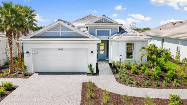 26619 Dove Drive, Esplanade At Starling, Punta Gorda, FL