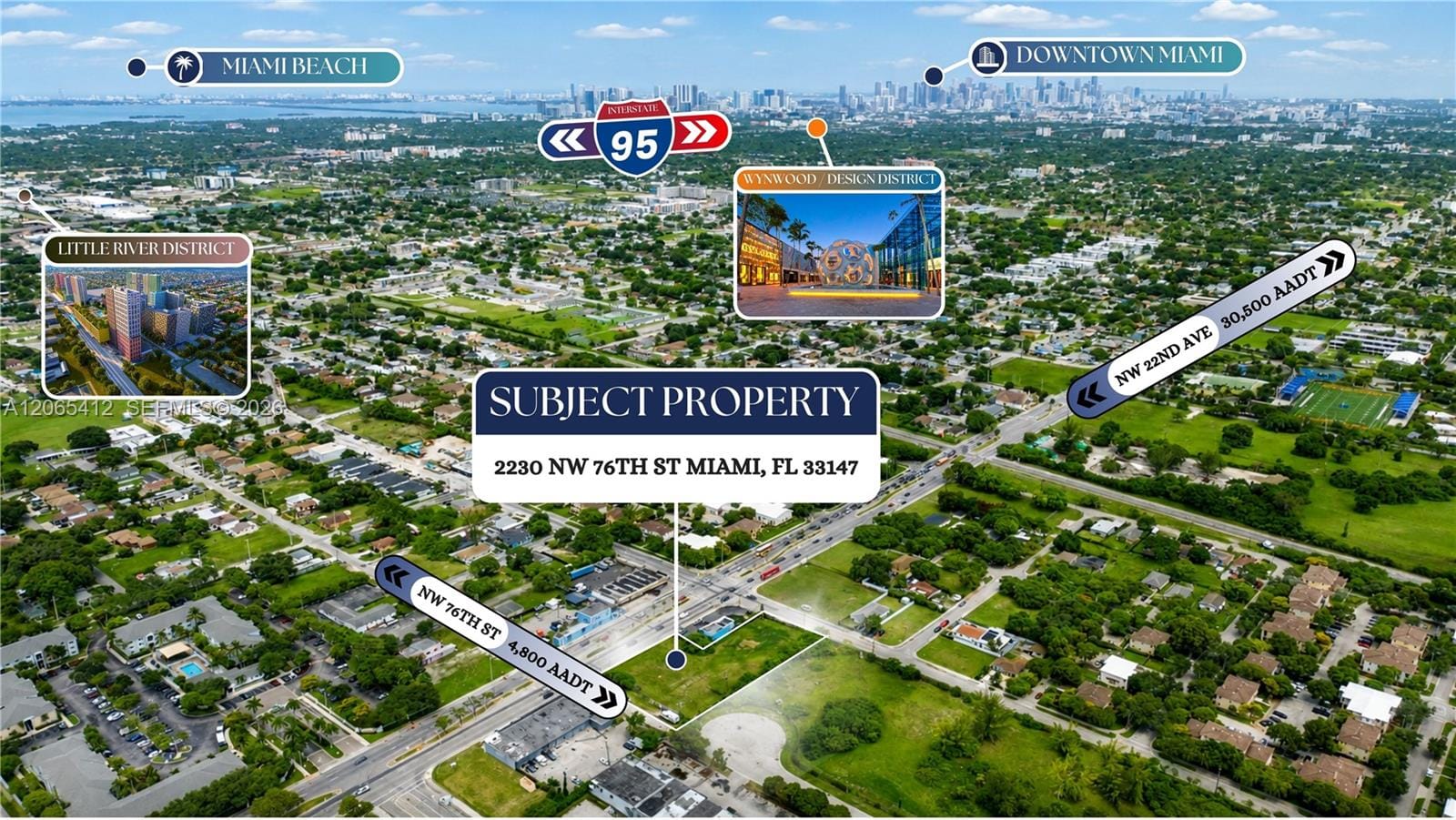 2230 NW 76th Street, Miami, FL 33147