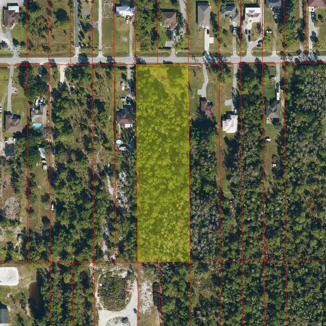 2492 NE 54th Avenue, Naples, FL 34120