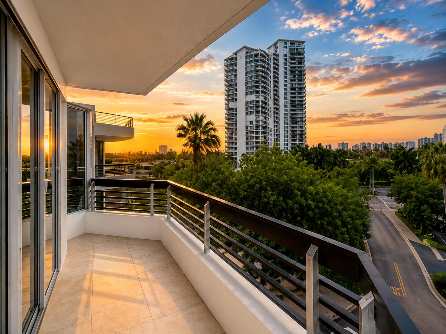 3600 MYSTIC POINTE Drive 608 — photo 12