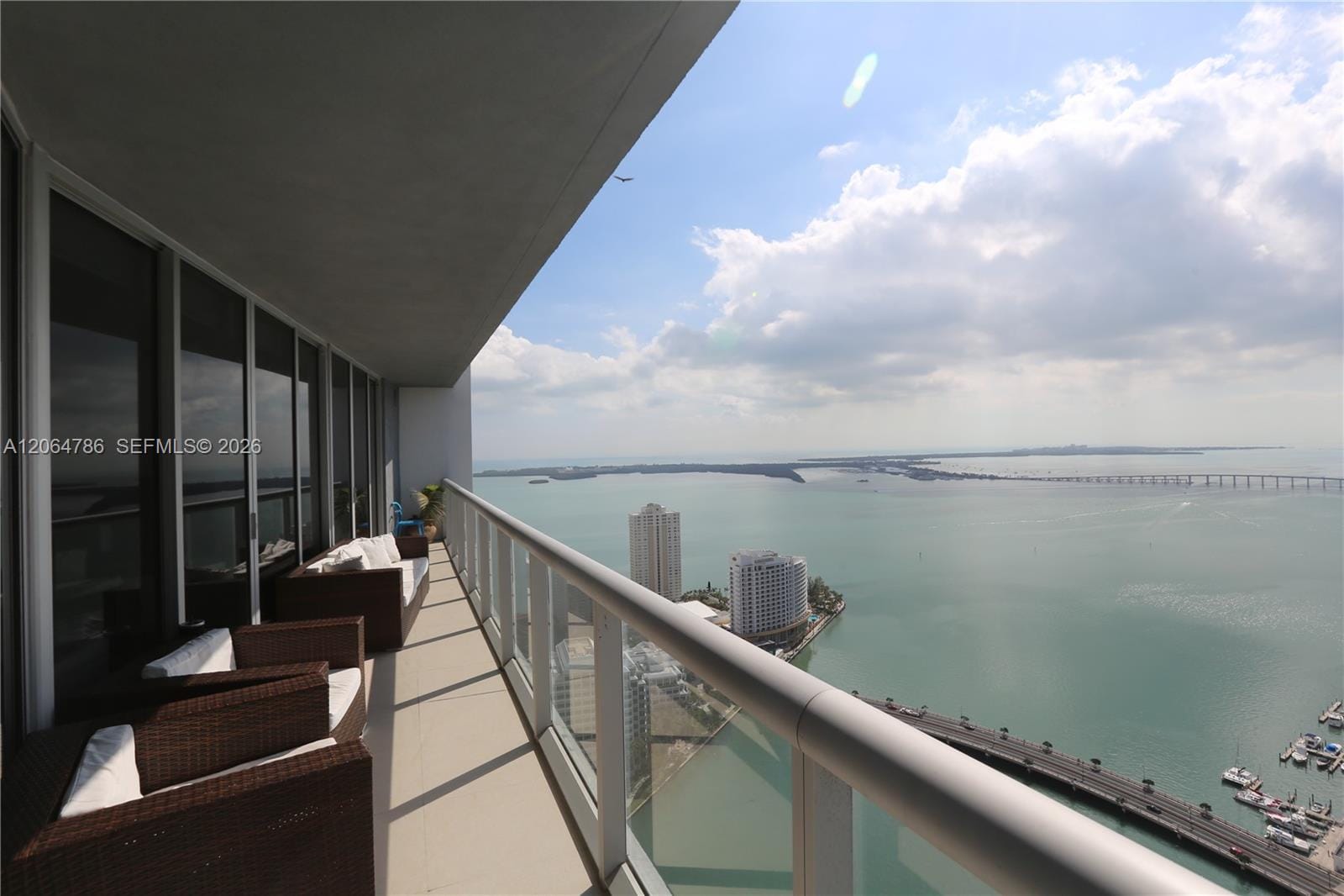 495 Brickell Avenue 4703, Miami, FL 33131