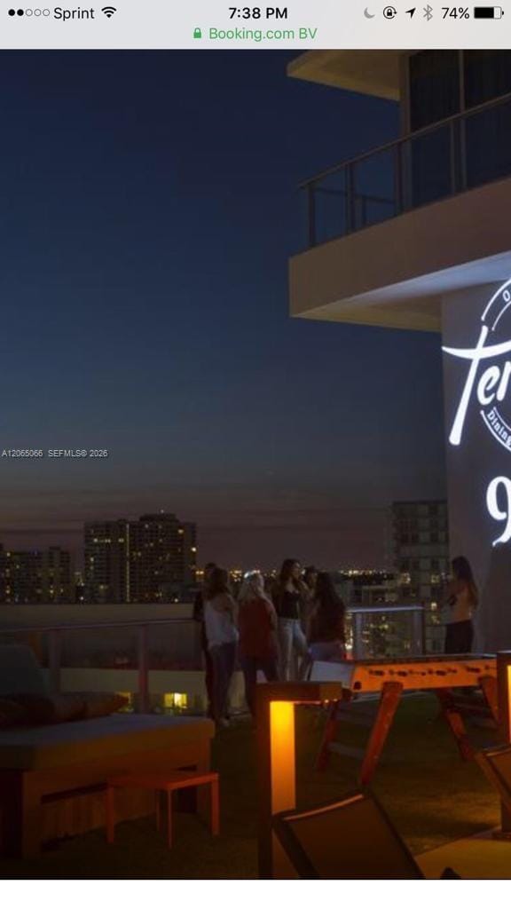 4111 S Ocean Drive 3605 — photo 2