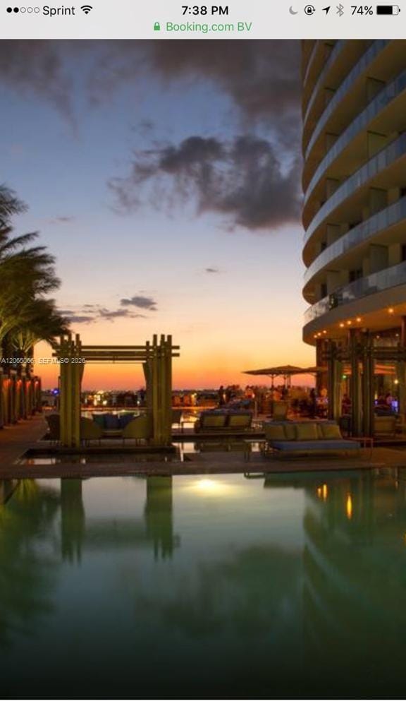 4111 S Ocean Drive 3605 — photo 3