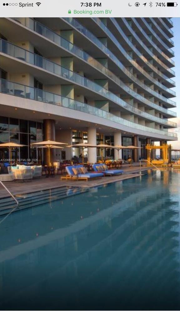 4111 S Ocean Drive 3605 — photo 6