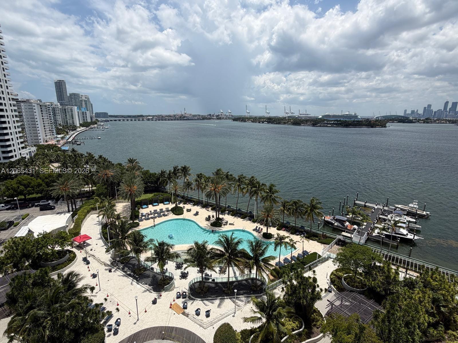 1500 Bay Road 1228S, Miami Beach, FL 33139