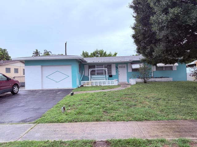 701 SW 64TH Terrace, sold in Boulevard Heights Sec Ten, Pembroke Pines, FL