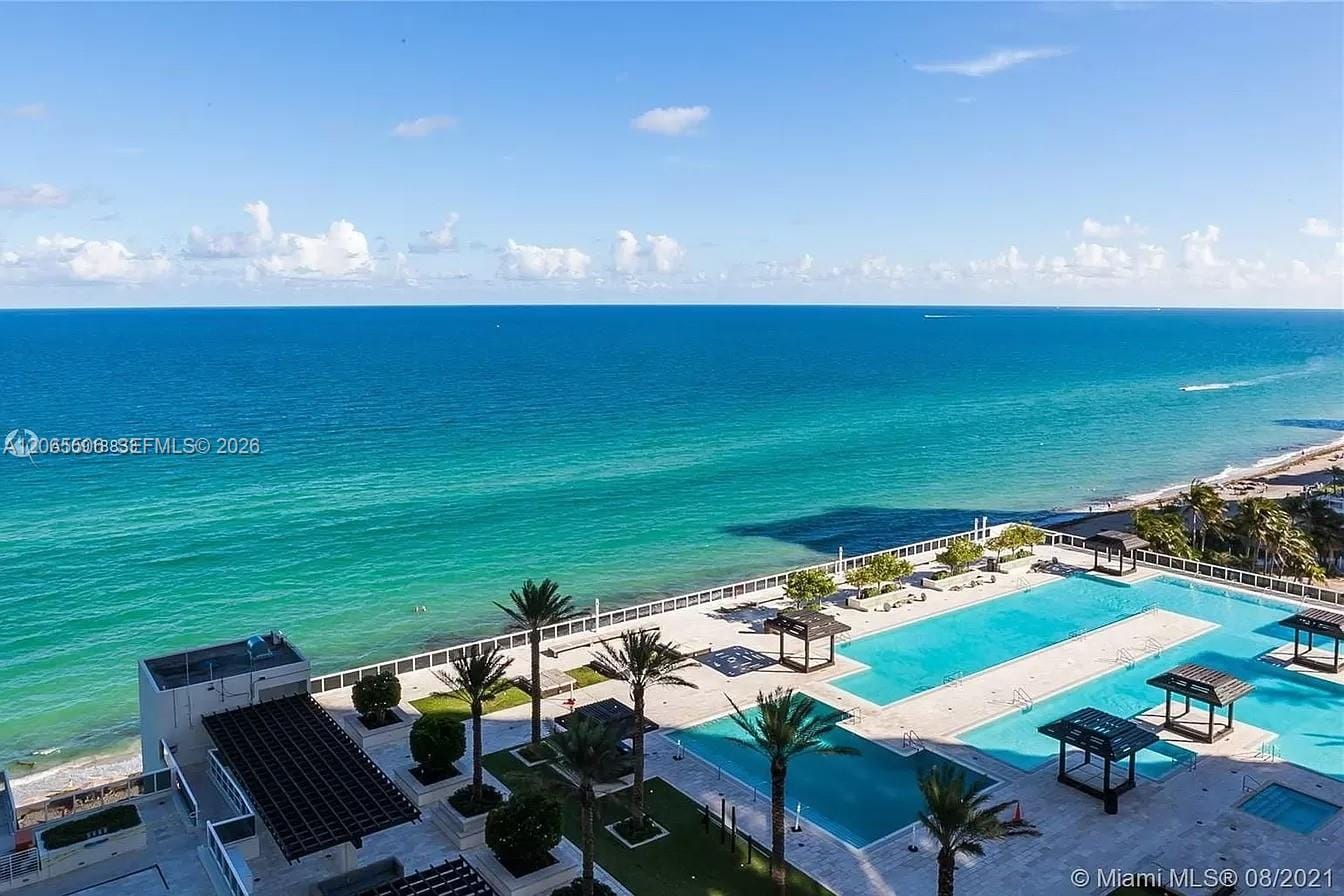 1830 S Ocean Drive 1606, Hallandale Beach, FL 33009 photo 2