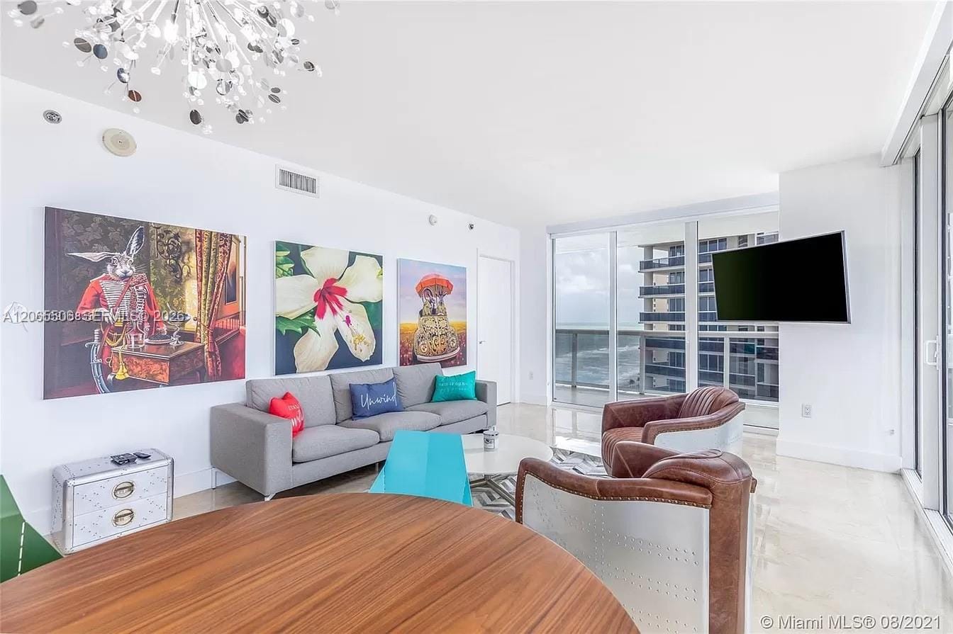 1830 S Ocean Drive 1606, Hallandale Beach, FL 33009 photo 7