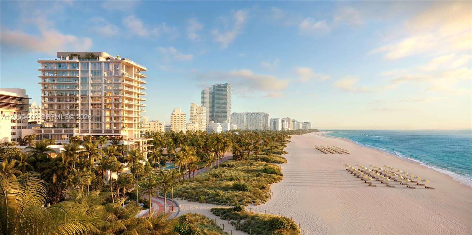 1671 Collins Avenue 8C, Miami Beach, FL 33139