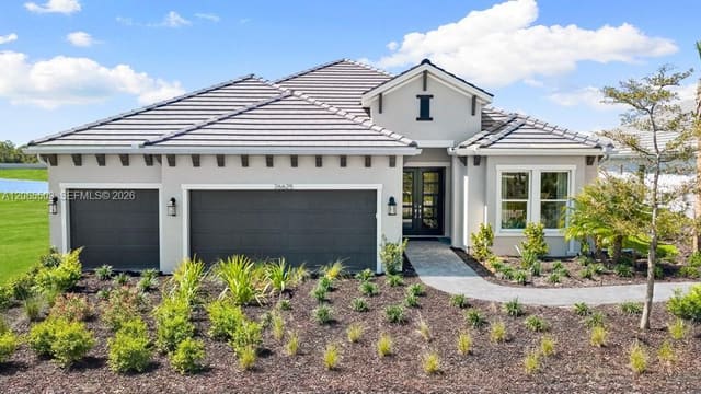 26625 Dove Drive, Esplanade At Starling, Punta Gorda, FL