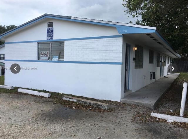 1120 Sesame Street 1, Opa-Locka, FL 33054