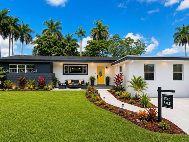 13270 NE 3rd Court, North Miami, FL 33161