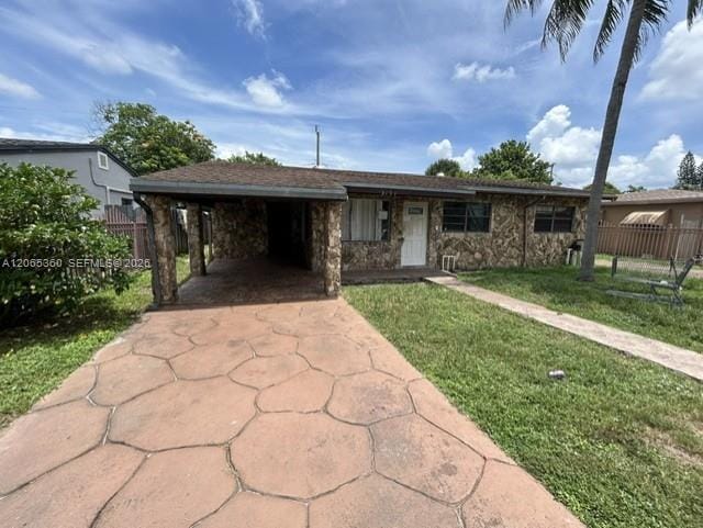 3151 NW 4th Street, Lauderhill, FL 33311