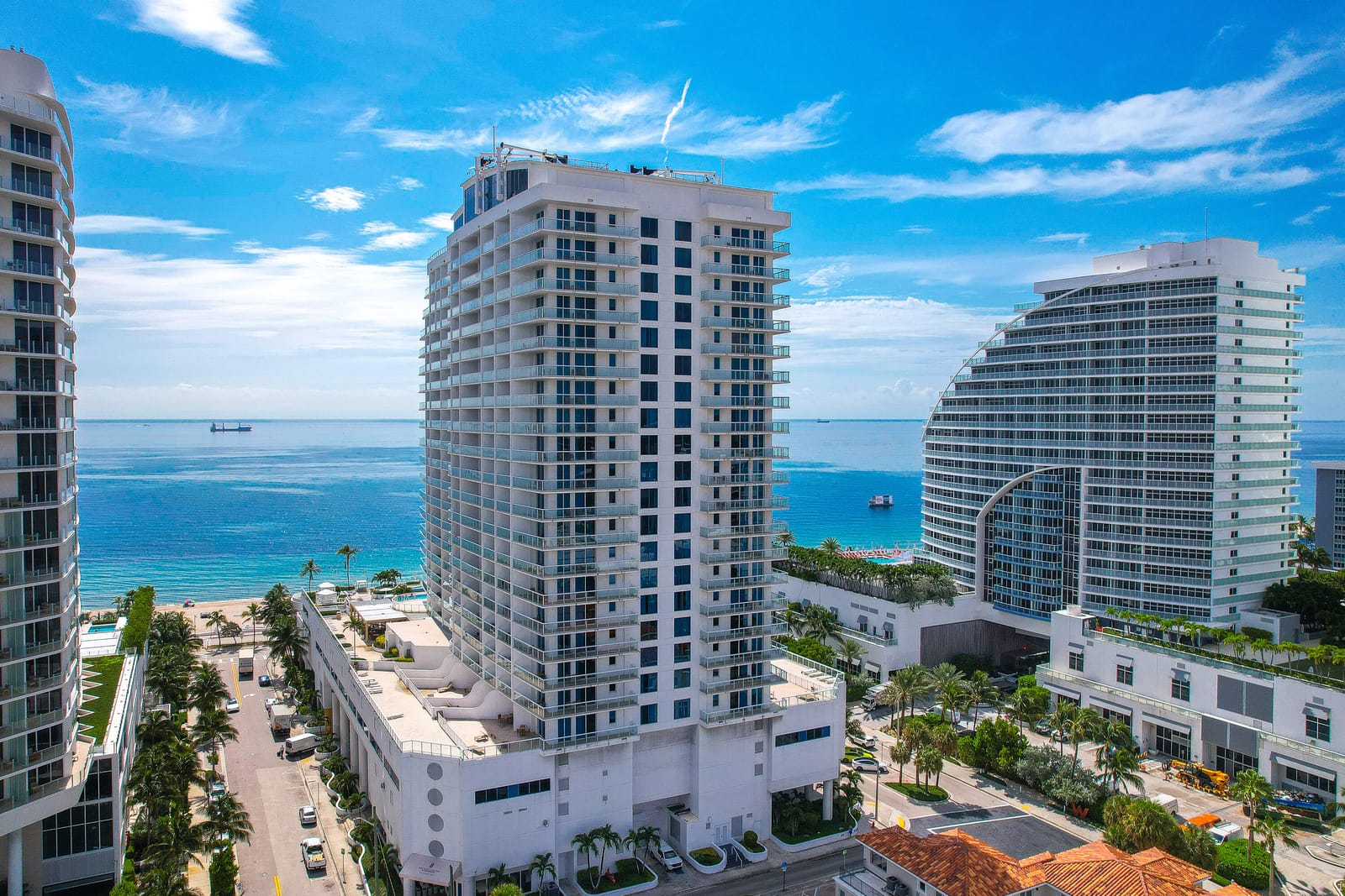 505 N FORT LAUDERDALE BEACH Boulevard 1708