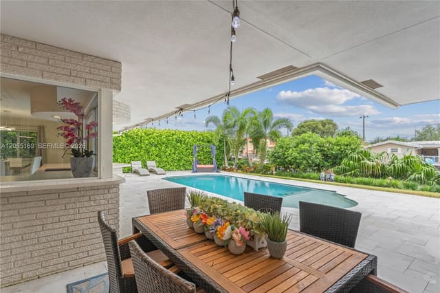 1424 NE 53rd Court 0, Fort Lauderdale, FL 33334