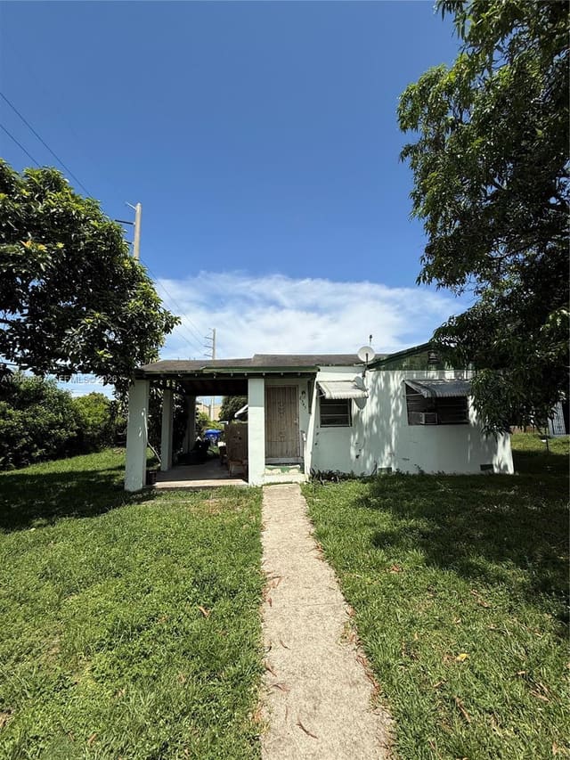 6545 NW 6th Avenue, Forest Park, Miami, FL