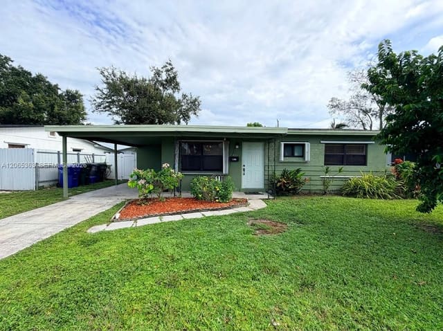 6831 Farragut Street, Driftwood Acres, Hollywood, FL