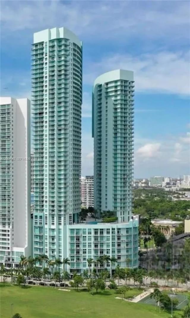 1900 N Bayshore Drive 512, Quantum On The Bay, Miami, FL