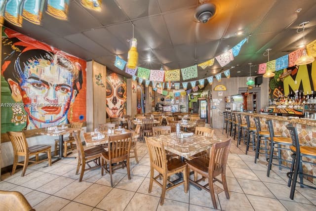 Mexican Restaurant For Sale In Sunny Isles Beach, Sunny Isles Beach, FL 33160