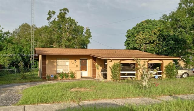 1419 N O Mul Lane Oee, Sebring, FL 33870