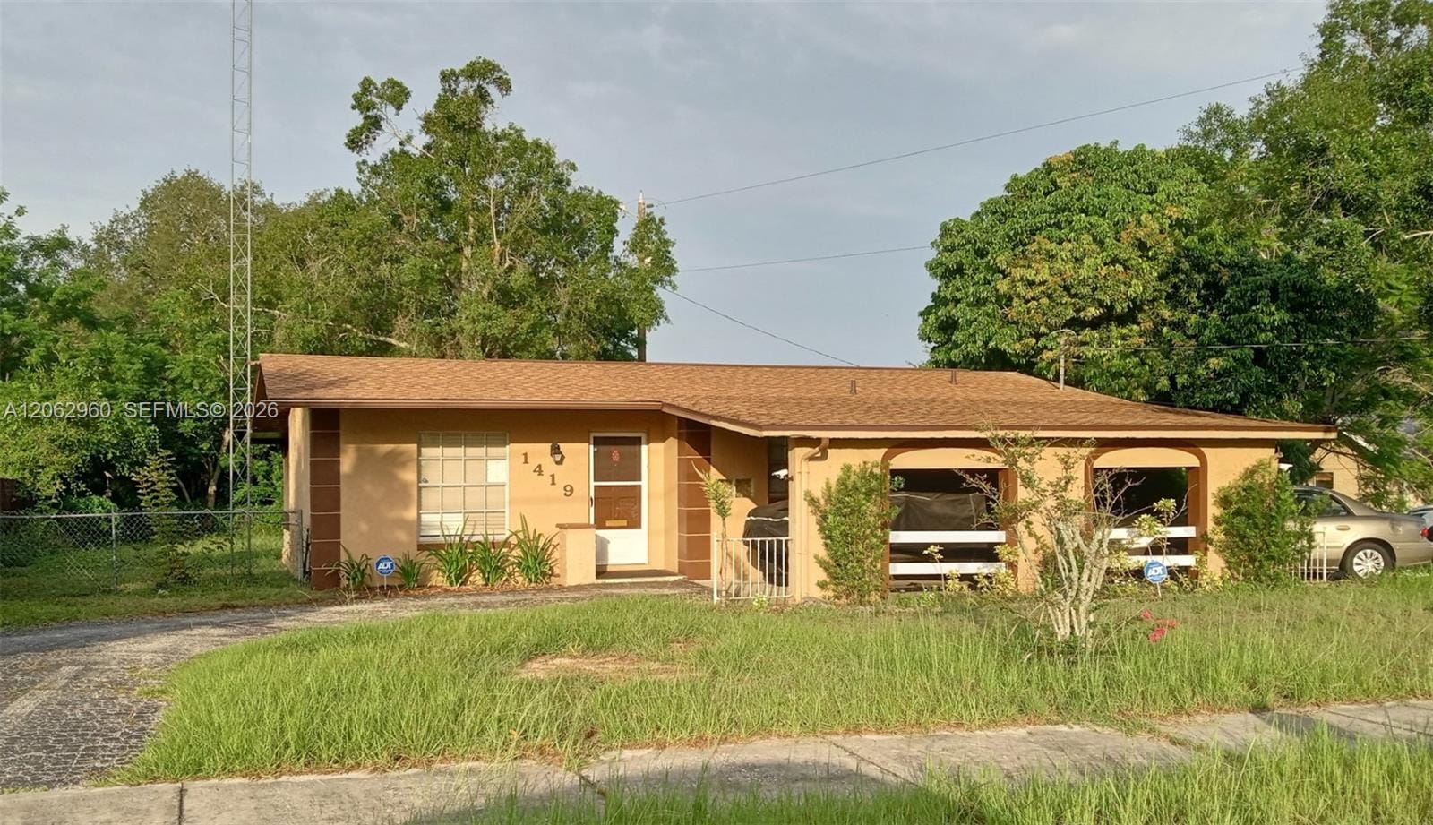 1419 N O Mul Lane Oee, Sebring, FL 33870
