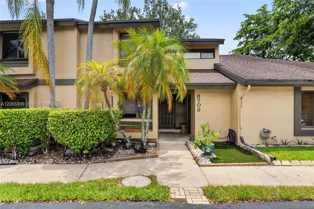 8703 Cleary Boulevard, Gingerwood Place, Plantation, FL