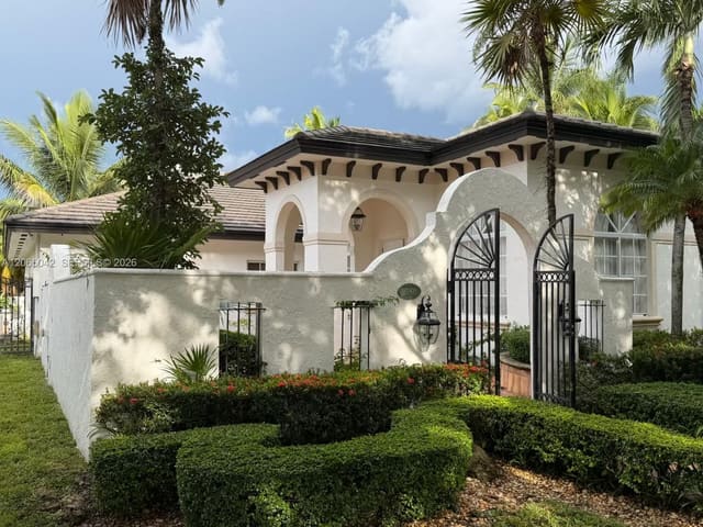 15901 NW 83rd Place, Swans Landing, Miami Lakes, FL