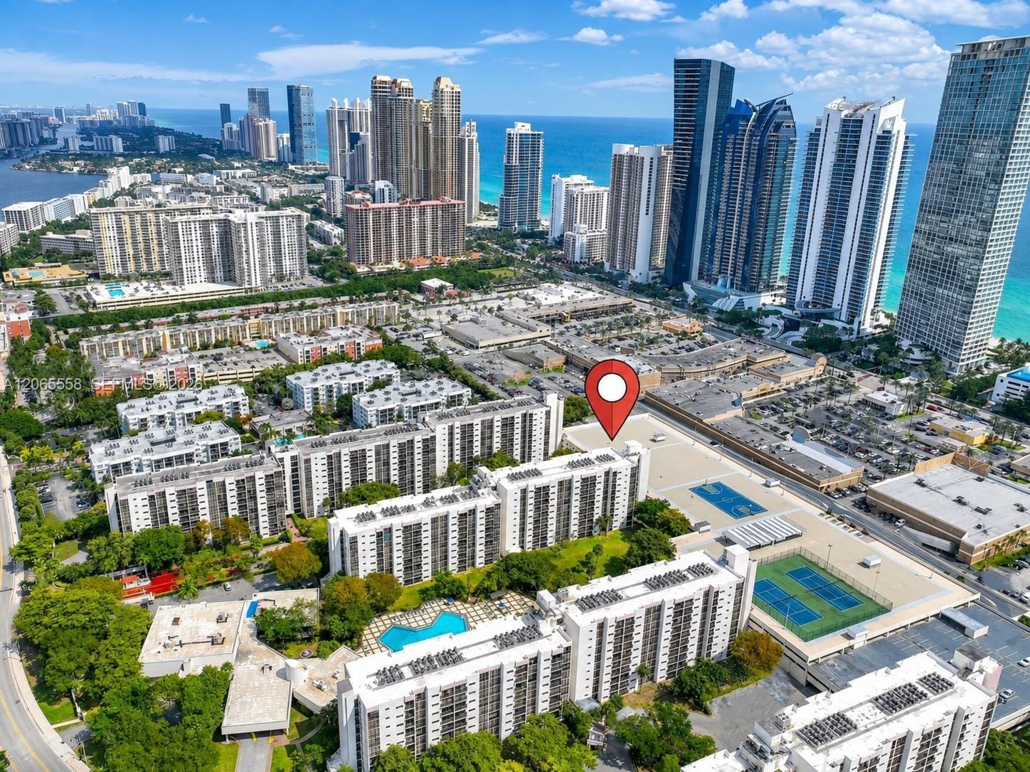 17011 N Bay Road 801, Sunny Isles Beach, FL 33160
