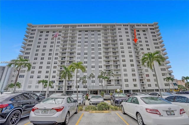 1849 S Ocean Drive 1505, Plaza Towers South, Hallandale Beach, FL