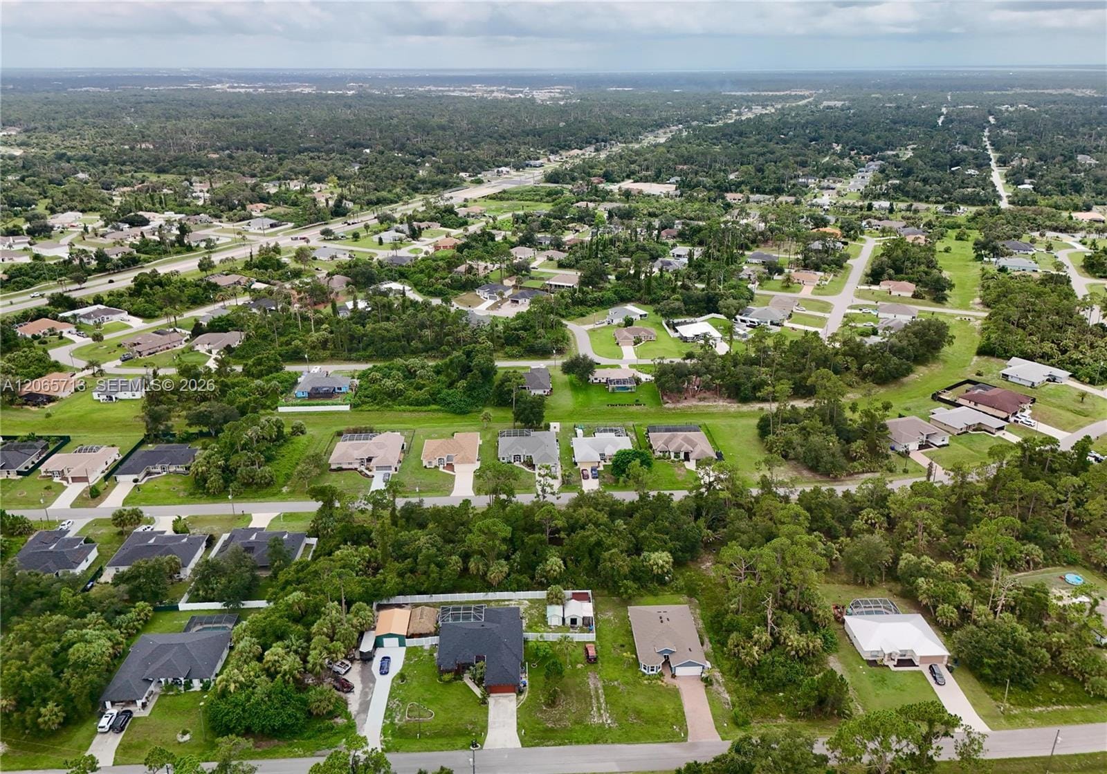 0 Pinson Drive, North Port, FL 34288 photo 3