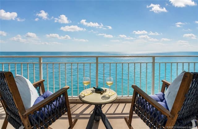 9600 S Ocean Drive 1204, sold in ZIP 34957, Jensen Beach, FL
