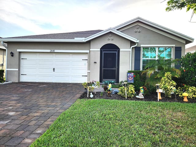 2841 NE BREEZEWAY Circle, Ocean Breeze West, Jensen Beach, FL