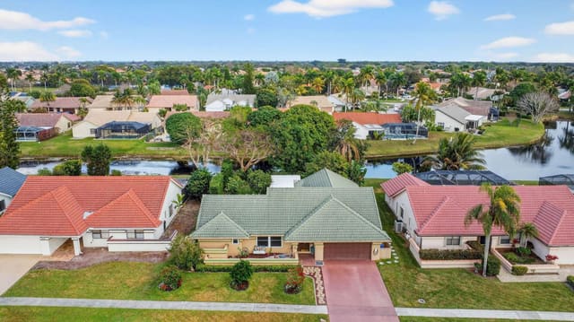 9744 Majestic Way, sold in Sun Valley 2, Boynton Beach, FL