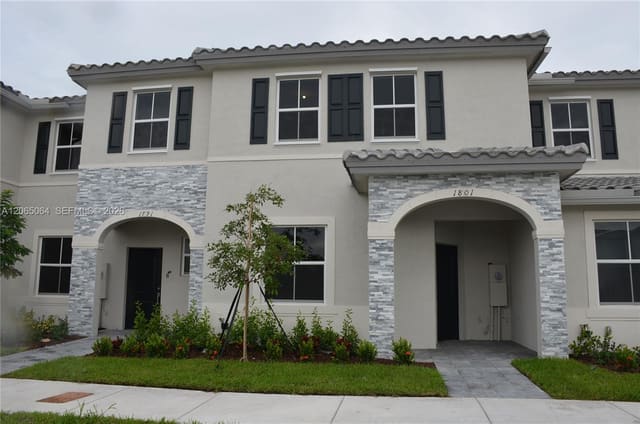 1801 SE 27th Terrace, Keys Gate Residential, Homestead, FL