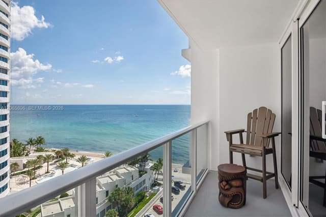 3505 S Ocean Drive 1208, Hollywood, FL 33019