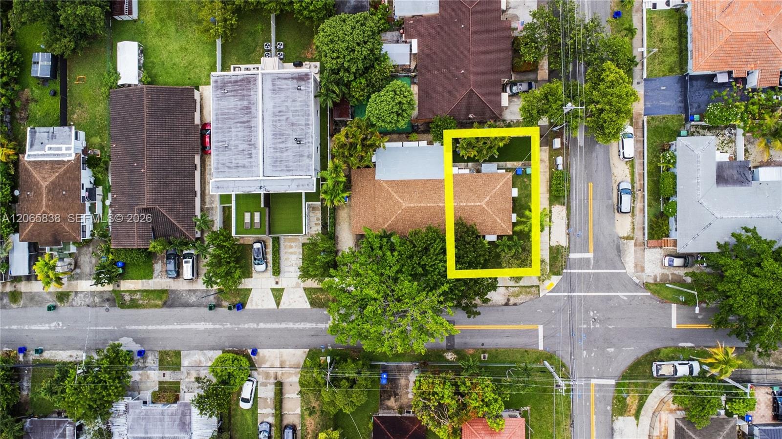 2893-2895 SW 37th Court, Miami, FL 33134