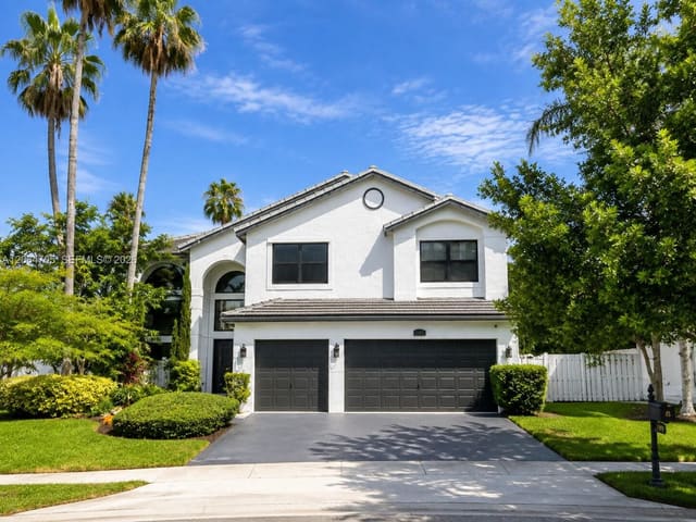 3536 SW 173rd Way, Pelican Isles, Miramar, FL