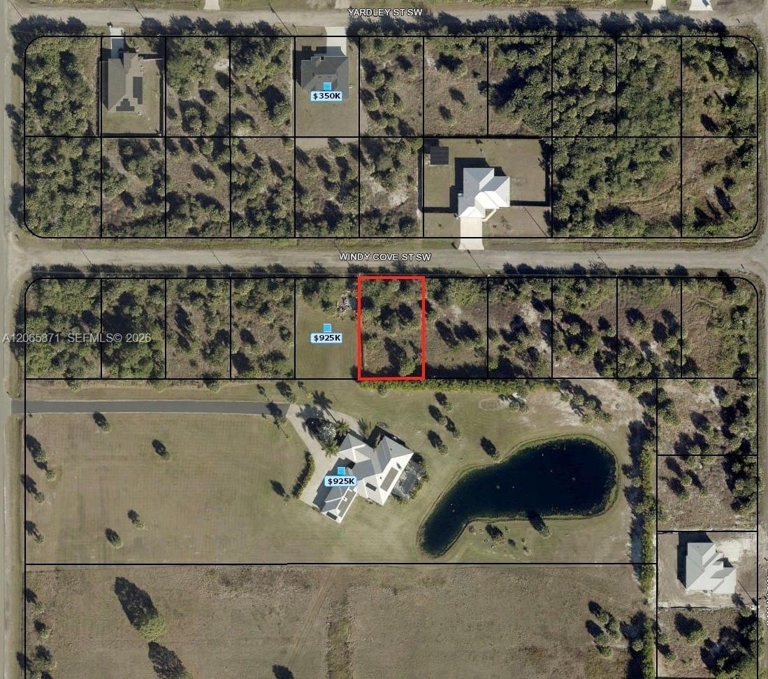 650 SW Windy Cove Street, Palm Bay, FL 32908 photo 1