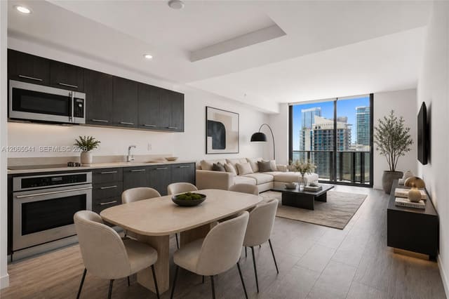55 SW 9th Street 3504, Brickell Heights West, Miami, FL