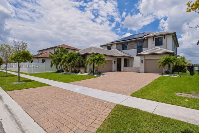 17765 SW 45th Street, Tuscan Isles, Miramar, FL