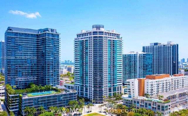 3301 NE 1st Avenue H1113, Miami, FL 33137