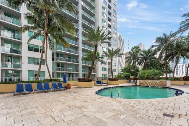 253 NE 2nd Street 219, Vizcayne South, Miami, FL