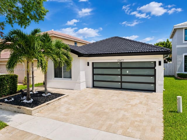 17677 SW 32nd Street, Miramar, FL 33029
